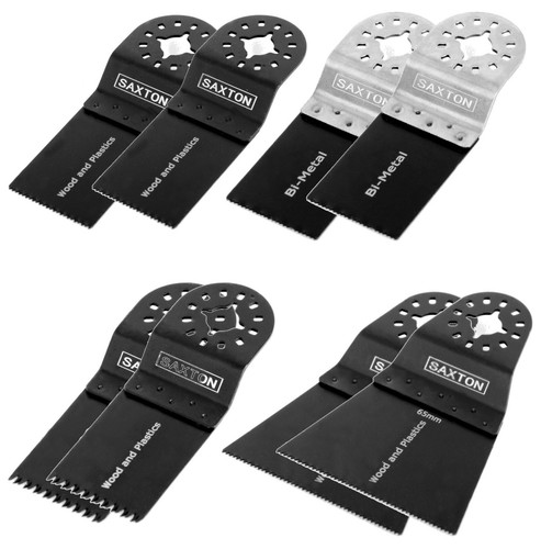 Saxton shmx8bfx blades mix - 8,