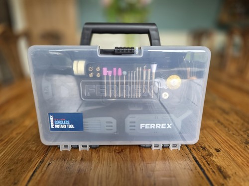 New aldi ferrex 12v ion - ferrex, li