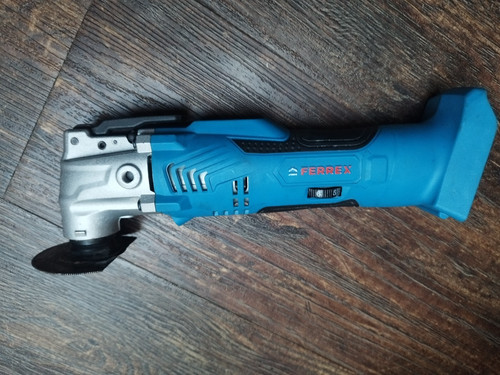 Ferrex 20v cordless multi - cordless,
