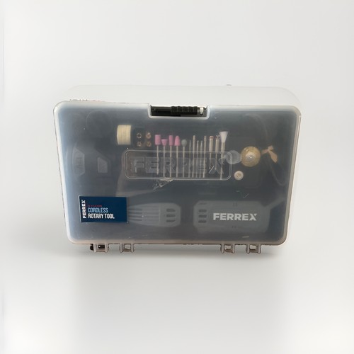 Ferrex 12v ion - li, cordless