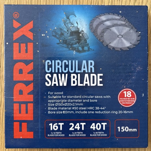 Ferrex tools circular saw - ferrex,