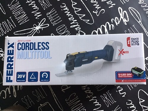 Aldi ferrex active energy - ,