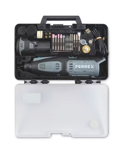 Ferrex 12v cordless - cordless, rotary