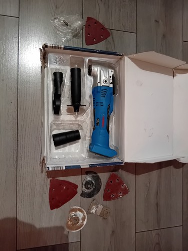 Ferrex cordless multi tool - ferrex,