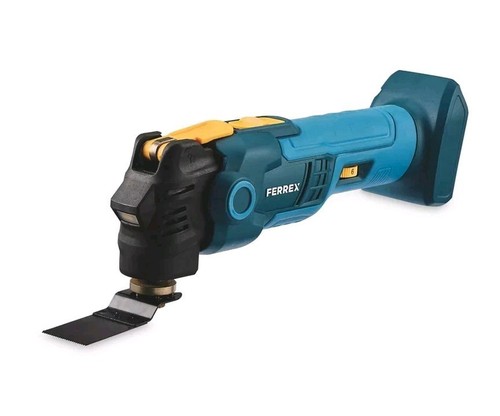 Ferrex cordless multitool - cordless, 20v