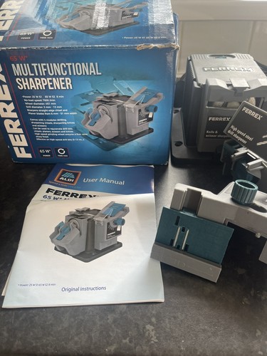 Ferrex multi sharpener tool - ferrex,