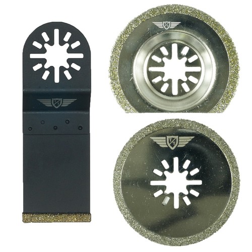 Mix diamond blades - mix,