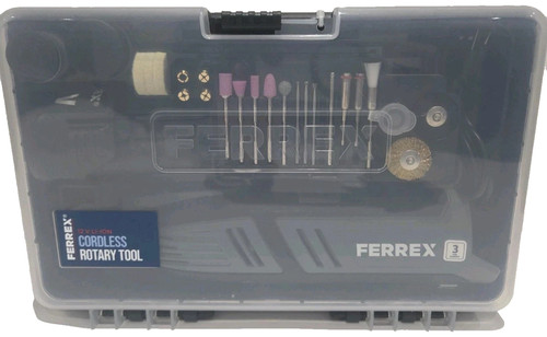 New ferrex 12v rotary tool - 12v,