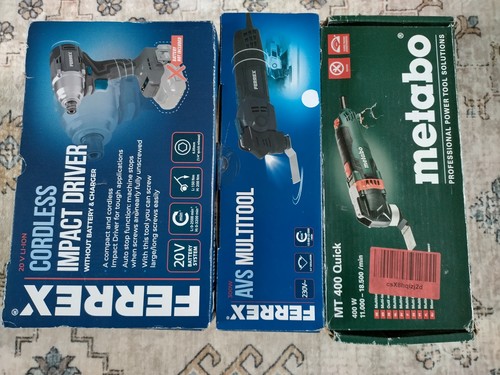 Ferrex impact driver multi - ferrex,