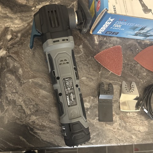Ferrex cordless multi - ferrex, tool