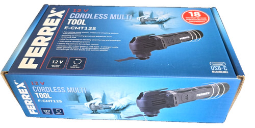 Ferrex cordless multi - cordless,