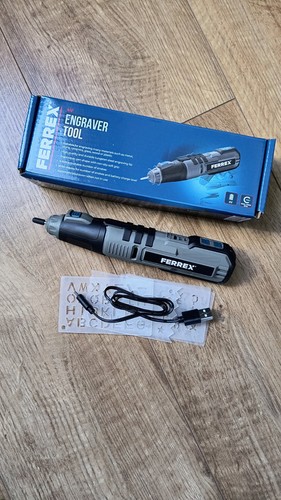 Ferrex cordless engraving - cordless,