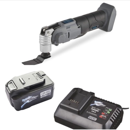 Ferrex multi tool 20v - multi,