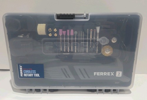 New ferrex 12v - ferrex, rotary